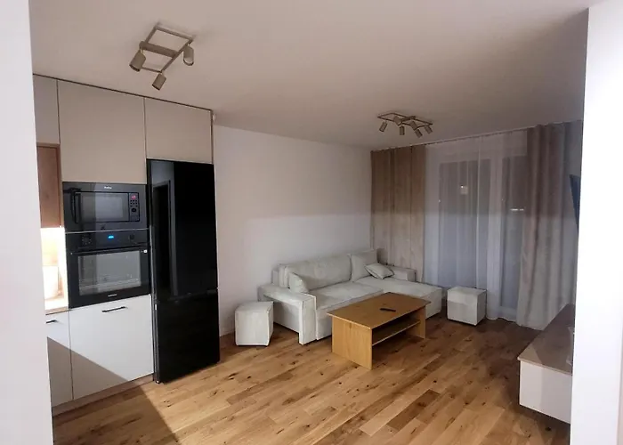 Apartament Lubawka